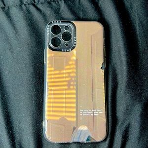 iPhone 11 Pro case sunny blinds shadow